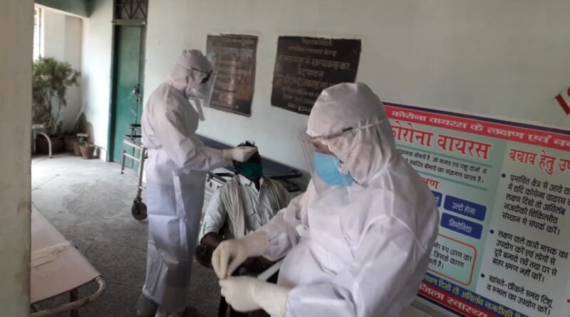 Rashtriya Mashal | कोरोना से बचाव के लिए हर स्तर पर सावधानी बरतने की जरूरत