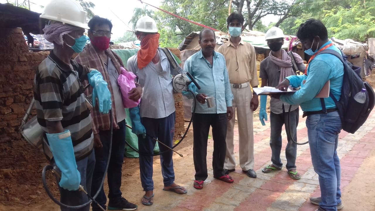 Rashtriya Mashal | जिले को कालाजार मुक्त बनाने के लिए सिंथेटिक...