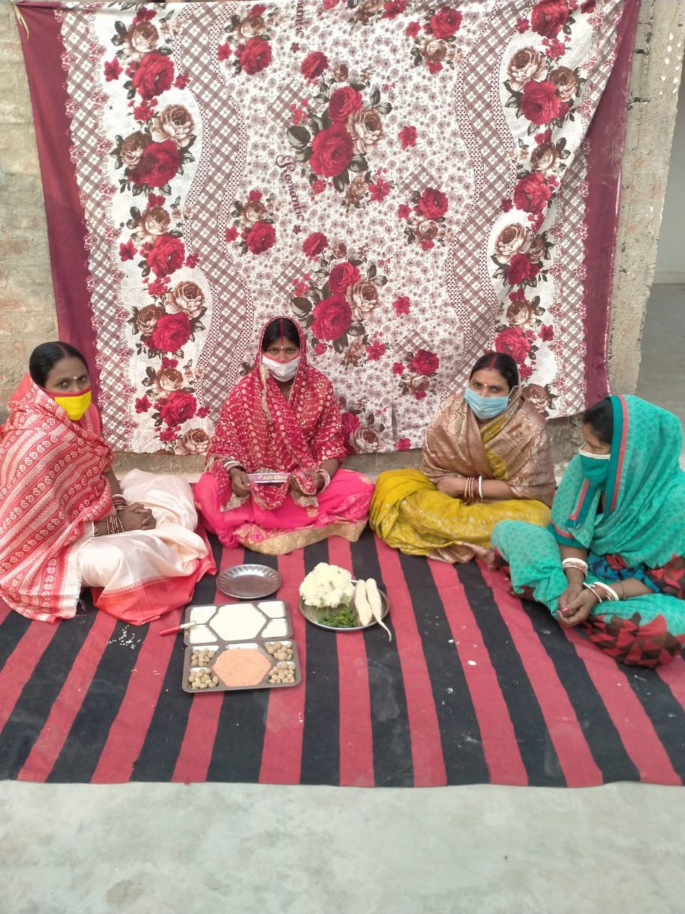 Rashtriya Mashal | कोविड-19 के मुश्किल दौर में भी जिम्मेदारी से पीछे नहीं हटी...