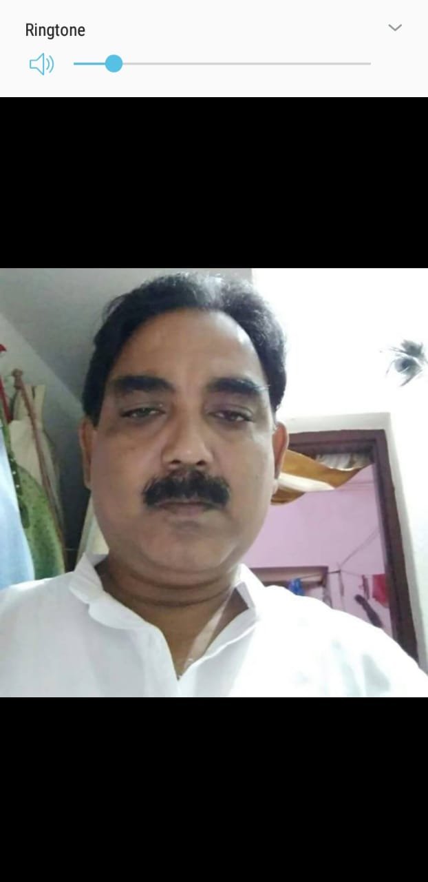 Rashtriya Mashal | कोरोना को मात देकर कर्तव्य पथ पर लौटे डॉ विनोद कुमार