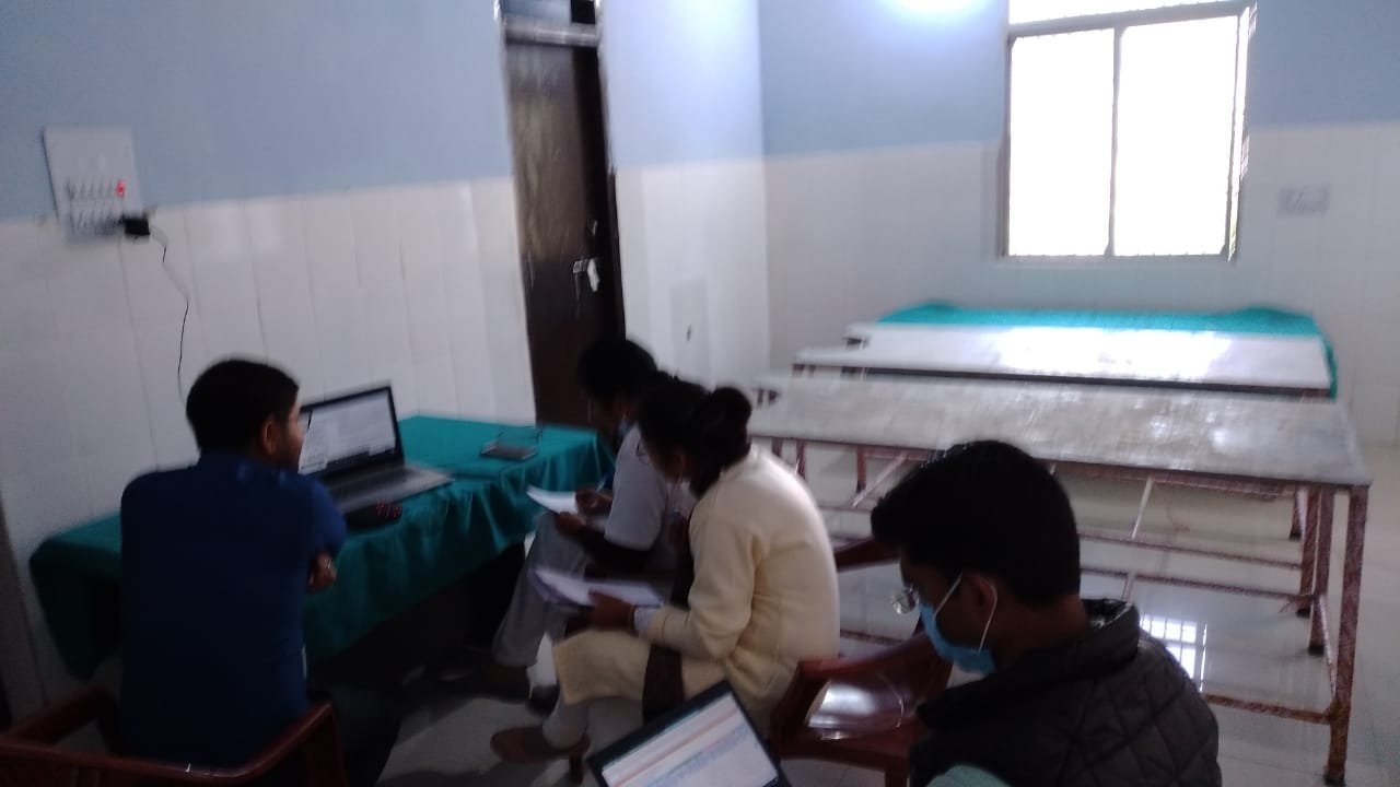 Rashtriya Mashal | इलाज में गुणवत्ता सुधार के लिए डॉक्टर और नर्सो की दी जा...