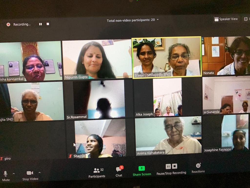 Rashtriya Mashal | पर्यावरण सुरक्षा पर वेबीनार का हुआ आयोजन, धरती के सम्मान...