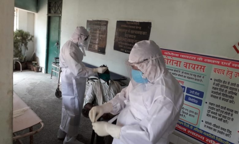 Rashtriya Mashal | कोरोना को मात देने के लिए जांच में नहीं करें देरी