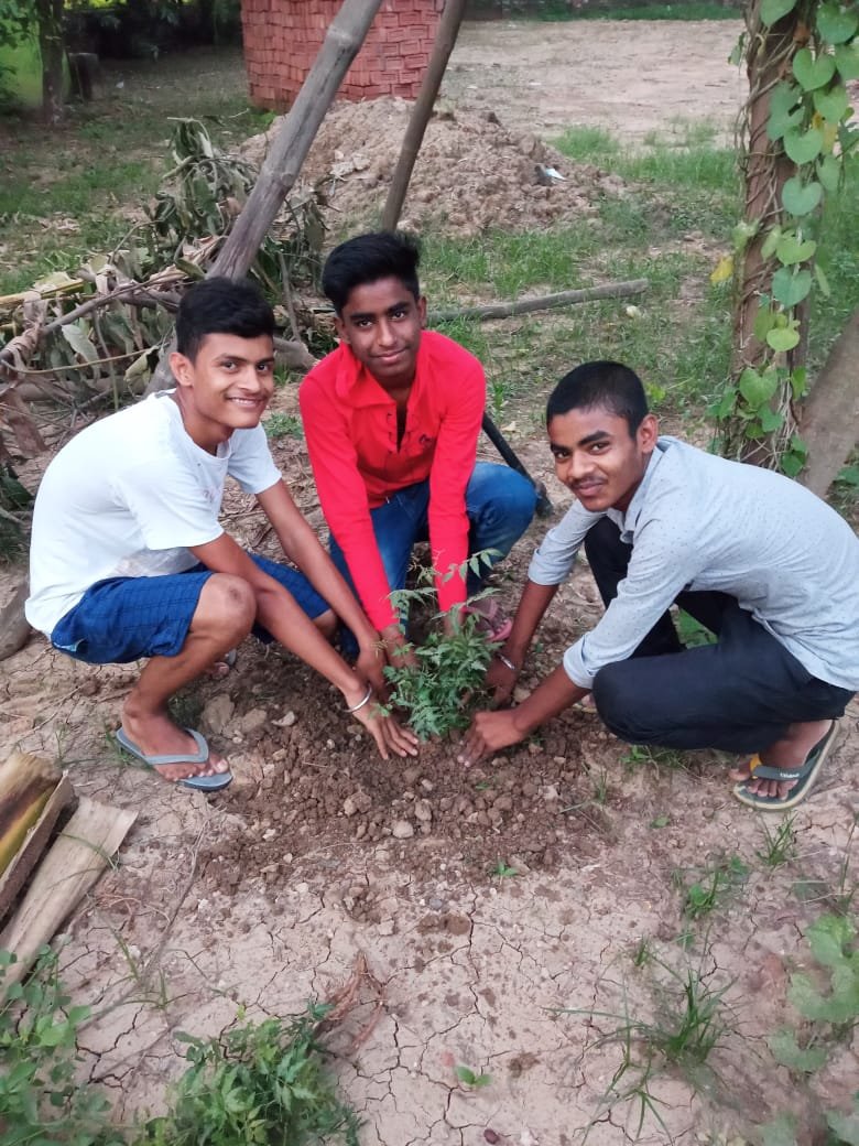 Rashtriya Mashal | विश्व पर्यावरण दिवस:  पर्यवरण की सुरक्षा से ही संभव है...