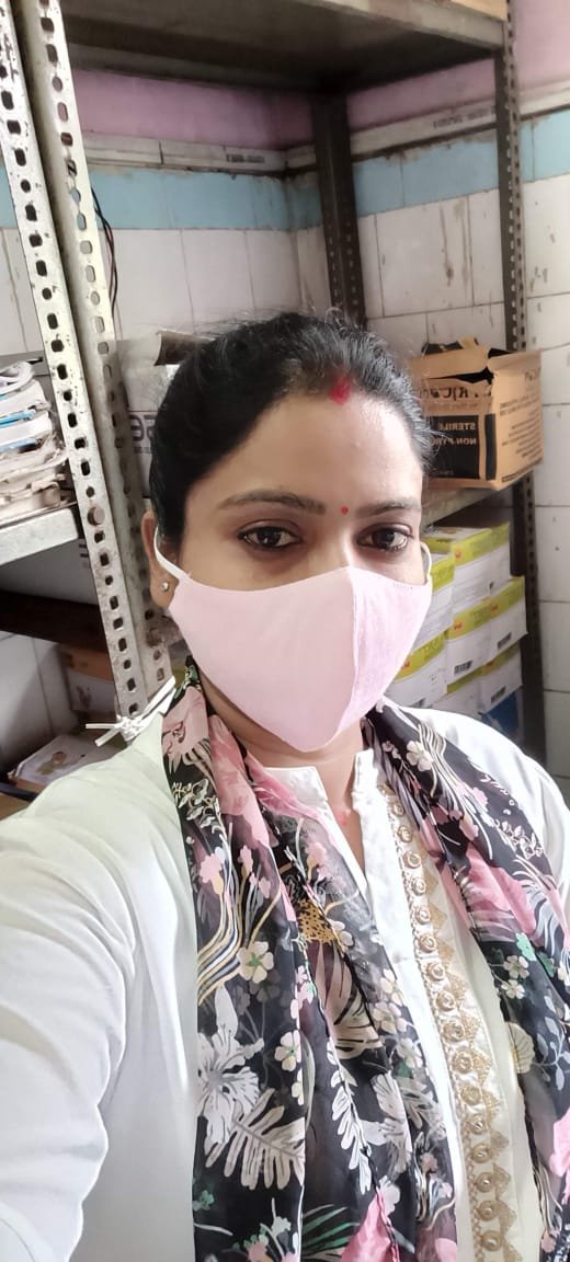 Rashtriya Mashal | ग्रामीणों के विरोध के बाद भी कर्तव्य पथ से नहीं डिगीं...