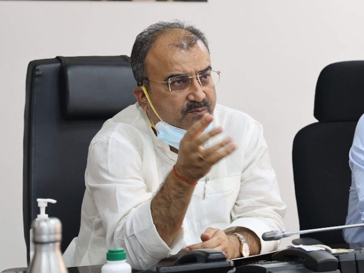 Rashtriya Mashal | 7 लाख से अधिक लोग अब तक स्वस्थ हो चुके हैं : मंगल...