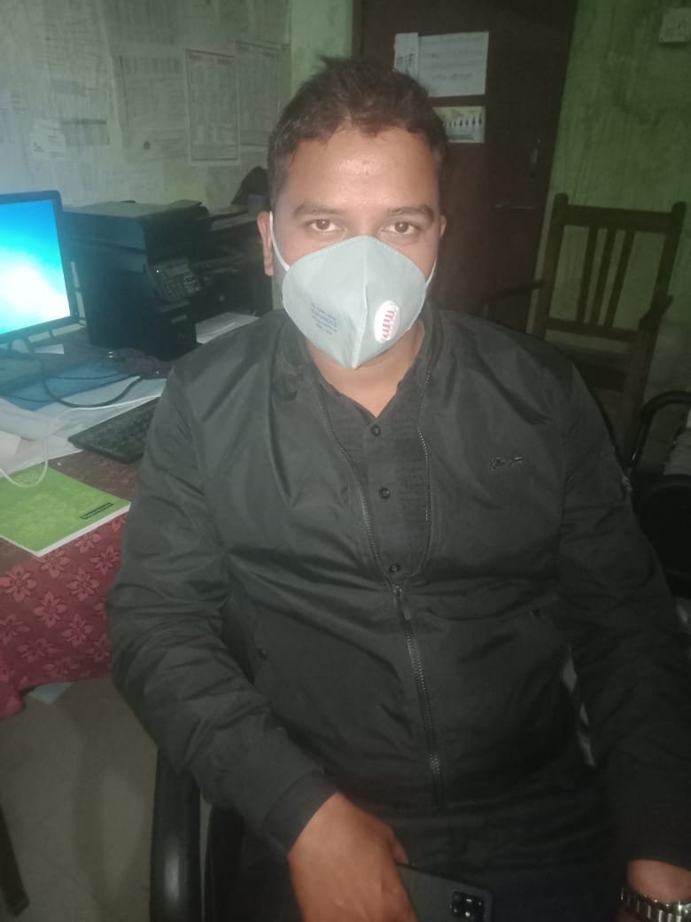 Rashtriya Mashal | कोविड-19 के दौर में भी तमाम चुनौतियों के बावजूद अपने...