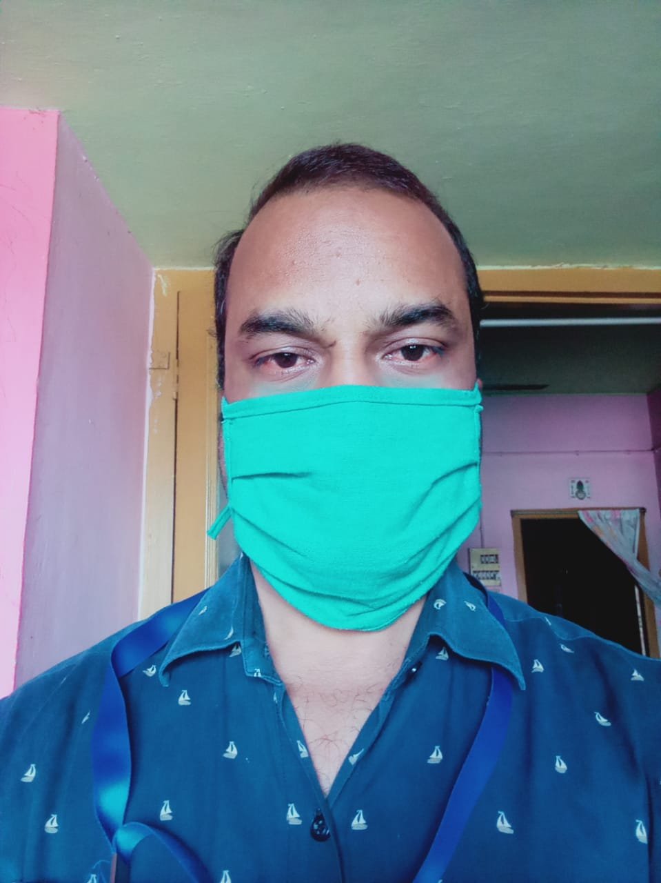 Rashtriya Mashal | कोविड-19 के दौर में भी अपने कार्यों को बखूबी अंजाम देते...