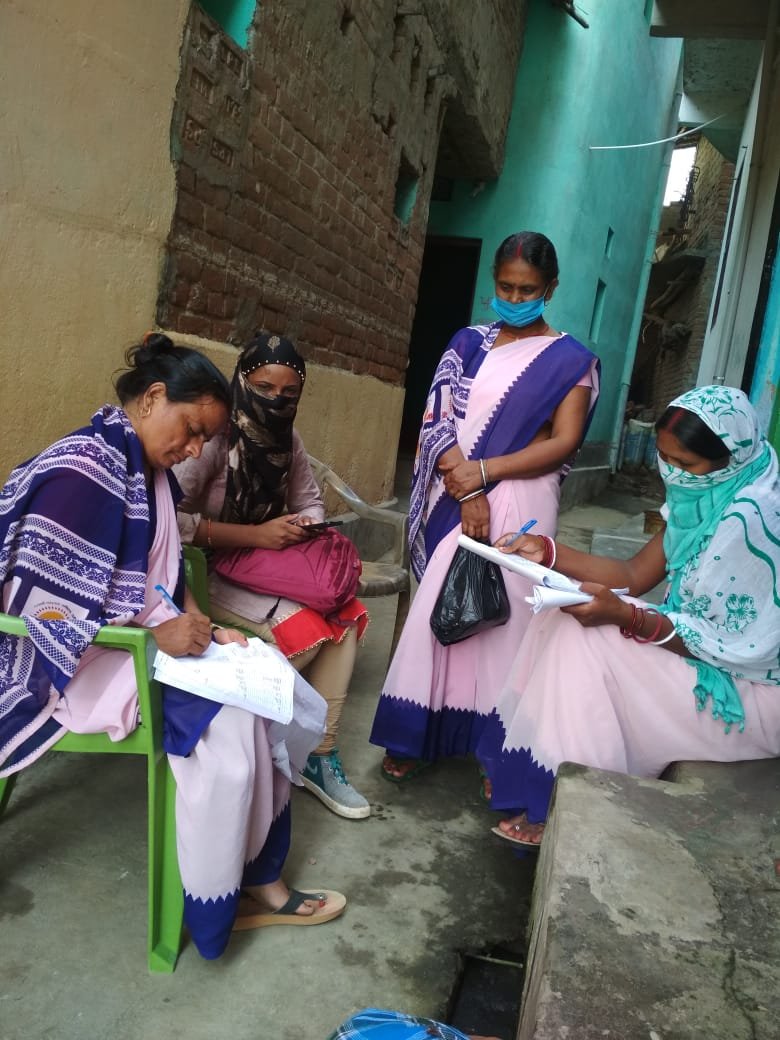 Rashtriya Mashal | फाइलेरिया उन्मूलन अभियान का हुआ शुभारंभ