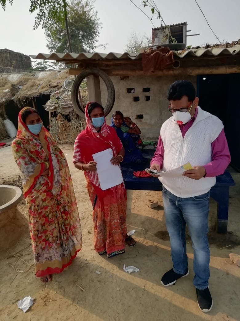 Rashtriya Mashal | पल्स पोलियो अभियान के अंतिम दिन शत-प्रतिशत लक्ष्य पूरा...