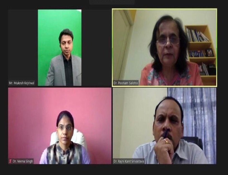 Rashtriya Mashal | कोरोना के साथ ही दूसरी संक्रामक बीमारियों के लिए भी...