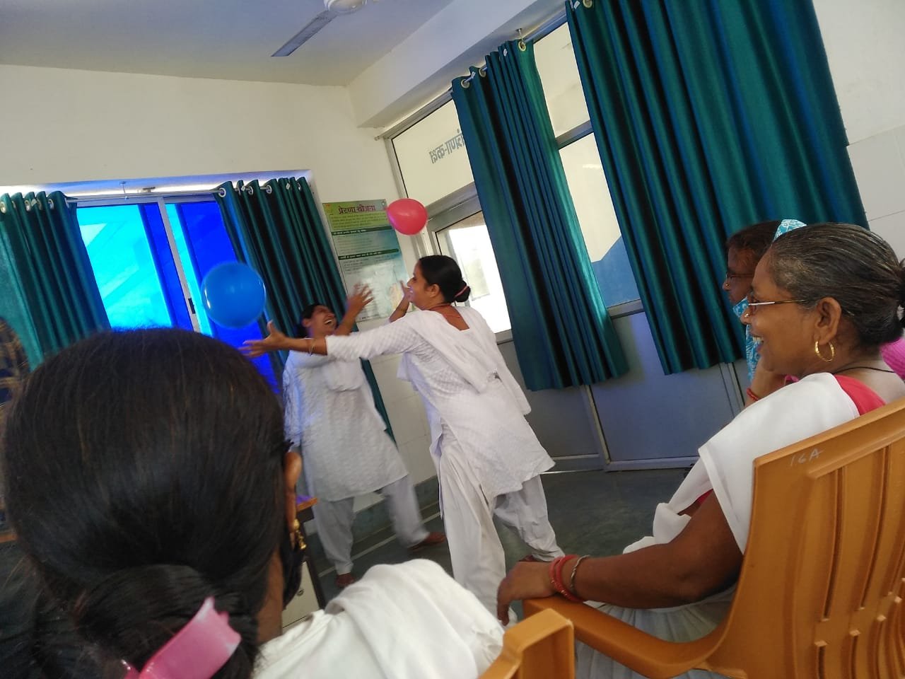 Rashtriya Mashal | सास-बहू सम्मेलन से सफल होगा परिवार नियोजन