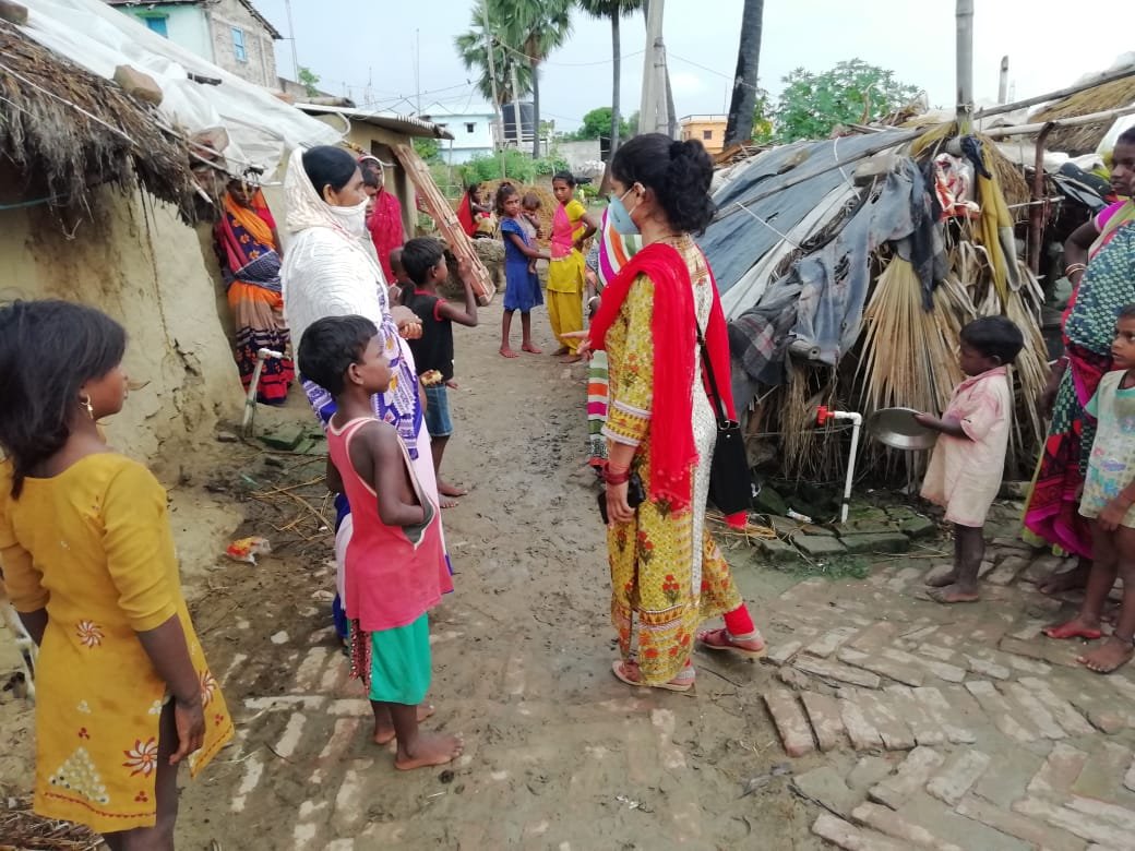 Rashtriya Mashal | सफलता पूर्वक पोषण माहाभियान का हुआ समापन